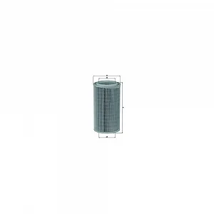 Воздушный фильтр KNECHT LX 852 для CITROËN PEUGEOT - Фото 1