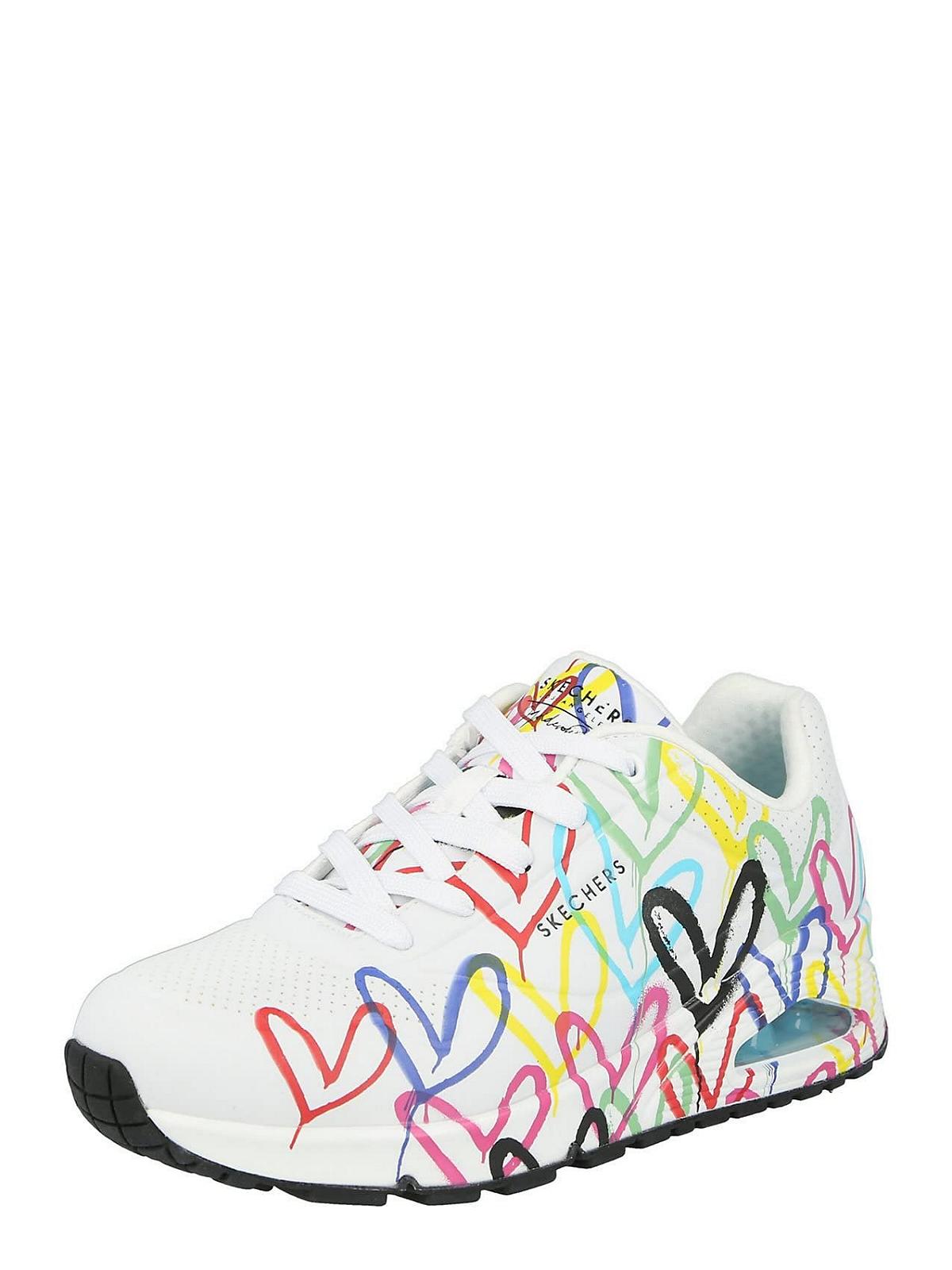Кроссовки Skechers UNO Spread The Love женские, фото №1