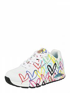 Кроссовки Skechers UNO Spread The Love женские - Фото 1