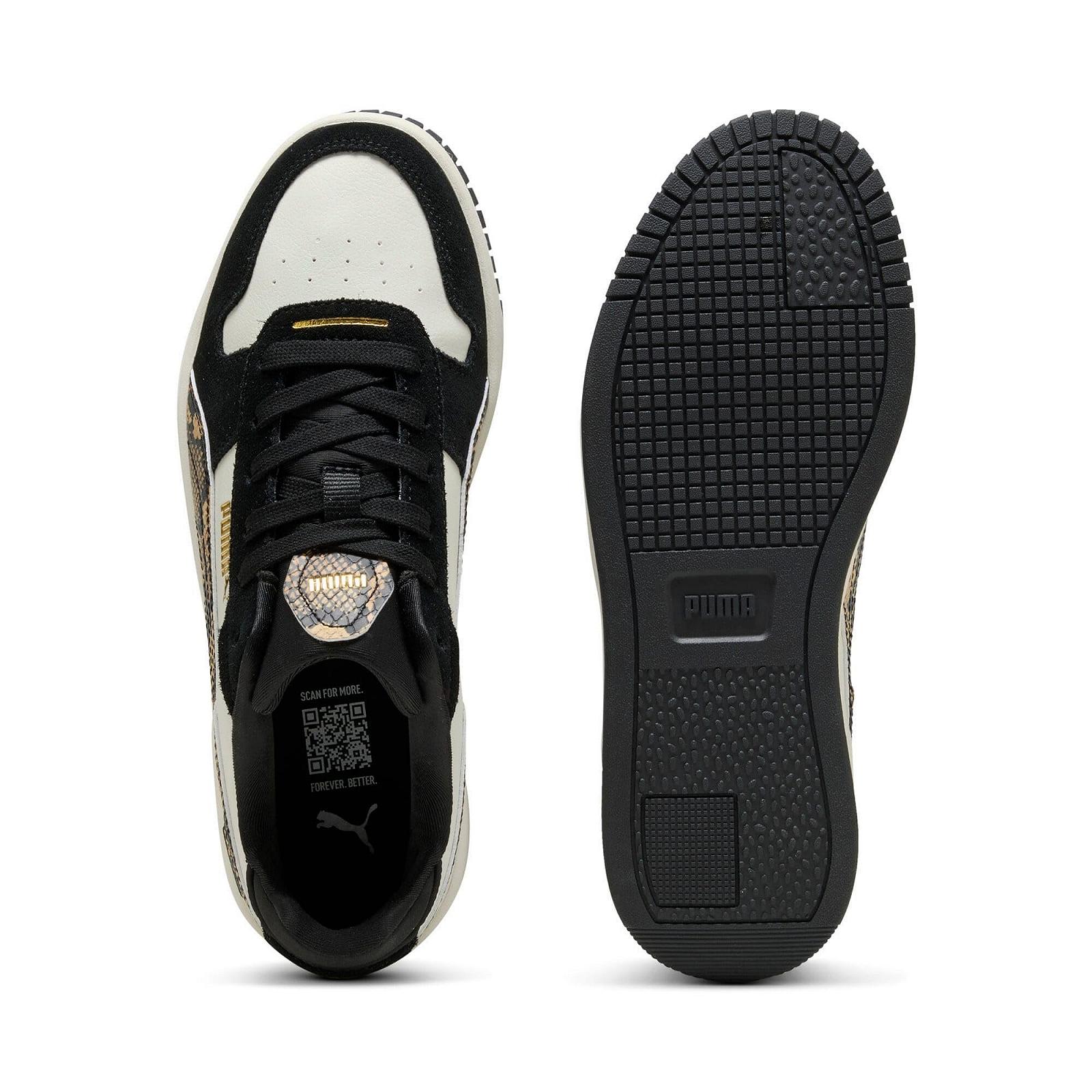 Кроссовки Puma Carina Street Snake Chic женские, фото №4