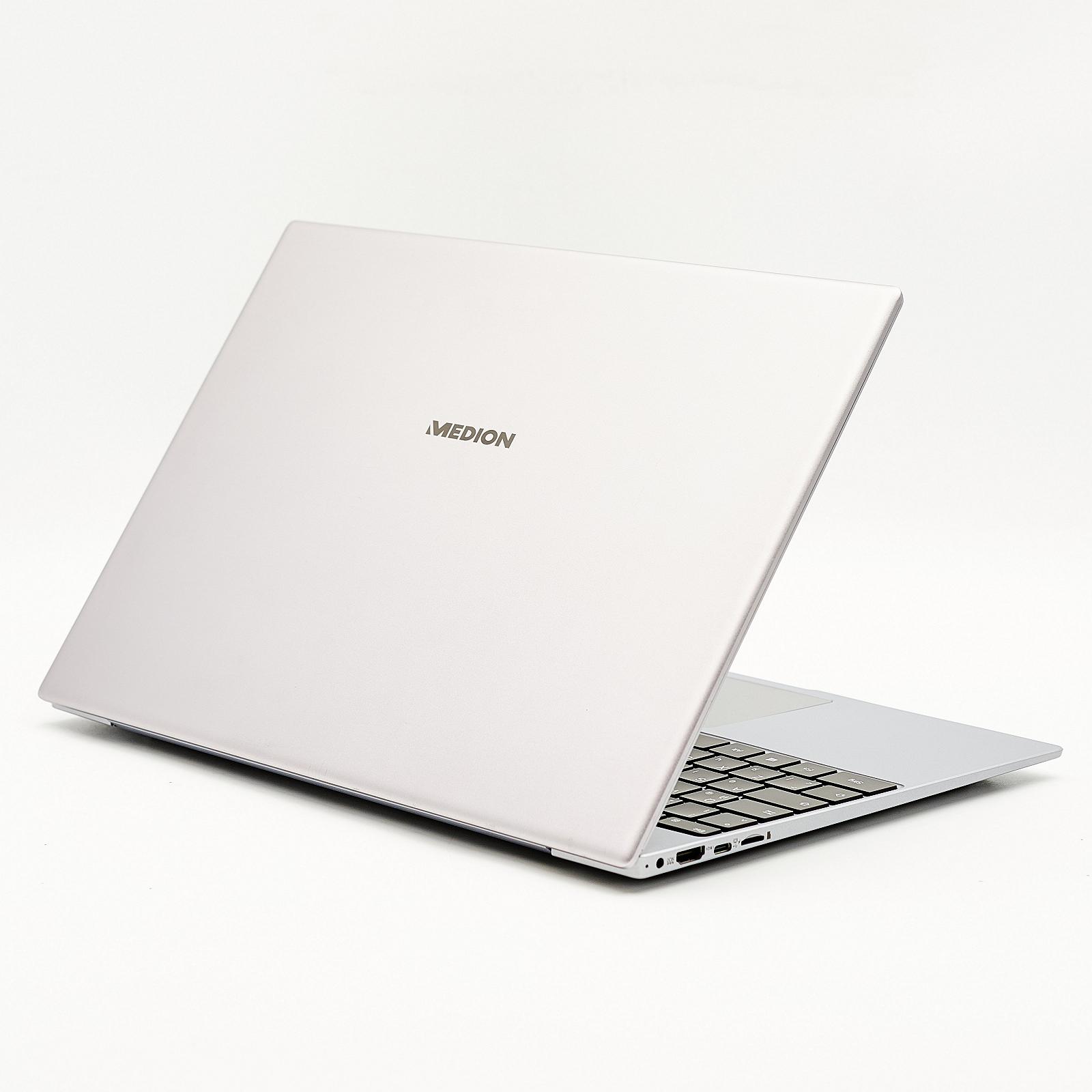 Ноутбук Medion E15303 AMD Ryzen 7 4700U RAM 16 ГБ SSD 1 ТБ AMD Radeon Graphics Металлический корпус Win10, фото №6