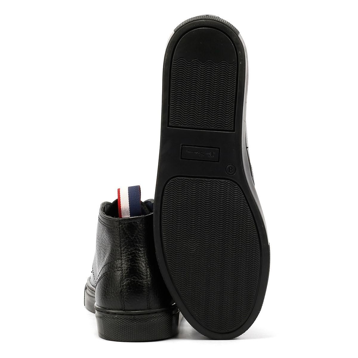 Ботинки Кожаные Ben Sherman Parka Черный Цвет, фото №8 Ботинки Кожаные Ben Sherman Parka Черный Цвет, фото №8