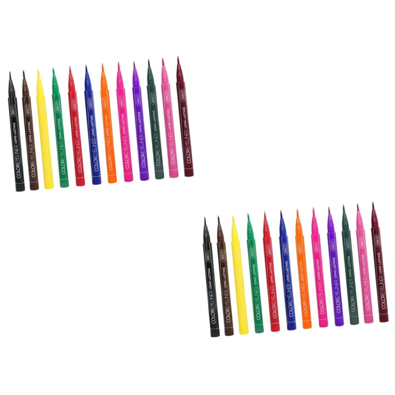 Підводка для очей Angoily Коричневий Рідка водостійка, фото №1 Підводка для очей Angoily Коричневий Рідка водостійка, фото №1