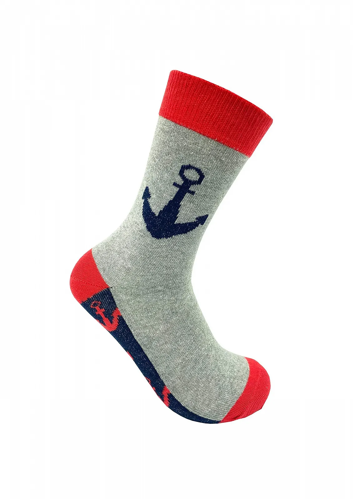 Шкарпетки Maritim Якір, Крапки, Кільце, 8 пар, фото №3