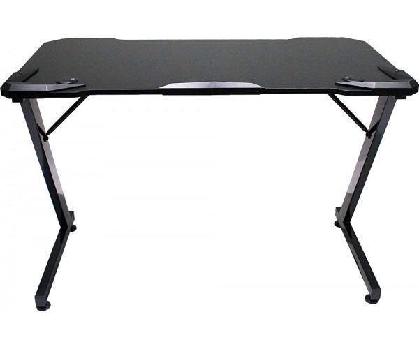 Стіл ігровий XTRIKE ME DK-02 Gaming Desk Black 110x60x74мм, фото №4