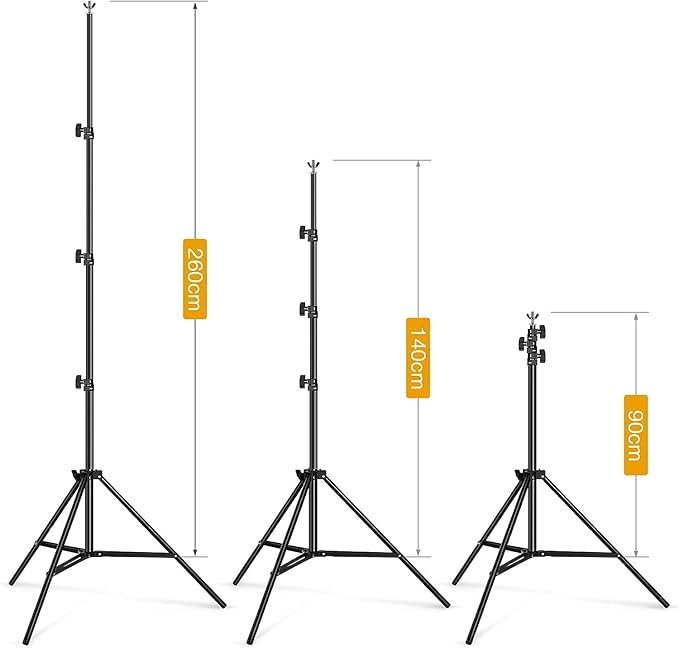 Тримач для фотофону OMBAR 2.6 x 3 м Чорний, фото №3 Тримач для фотофону OMBAR 2.6 x 3 м Чорний, фото №3