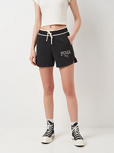 Шорти PumaQUAD Shorts TR 67870401 Puma XXS Чорний 2XS - Фото 1
