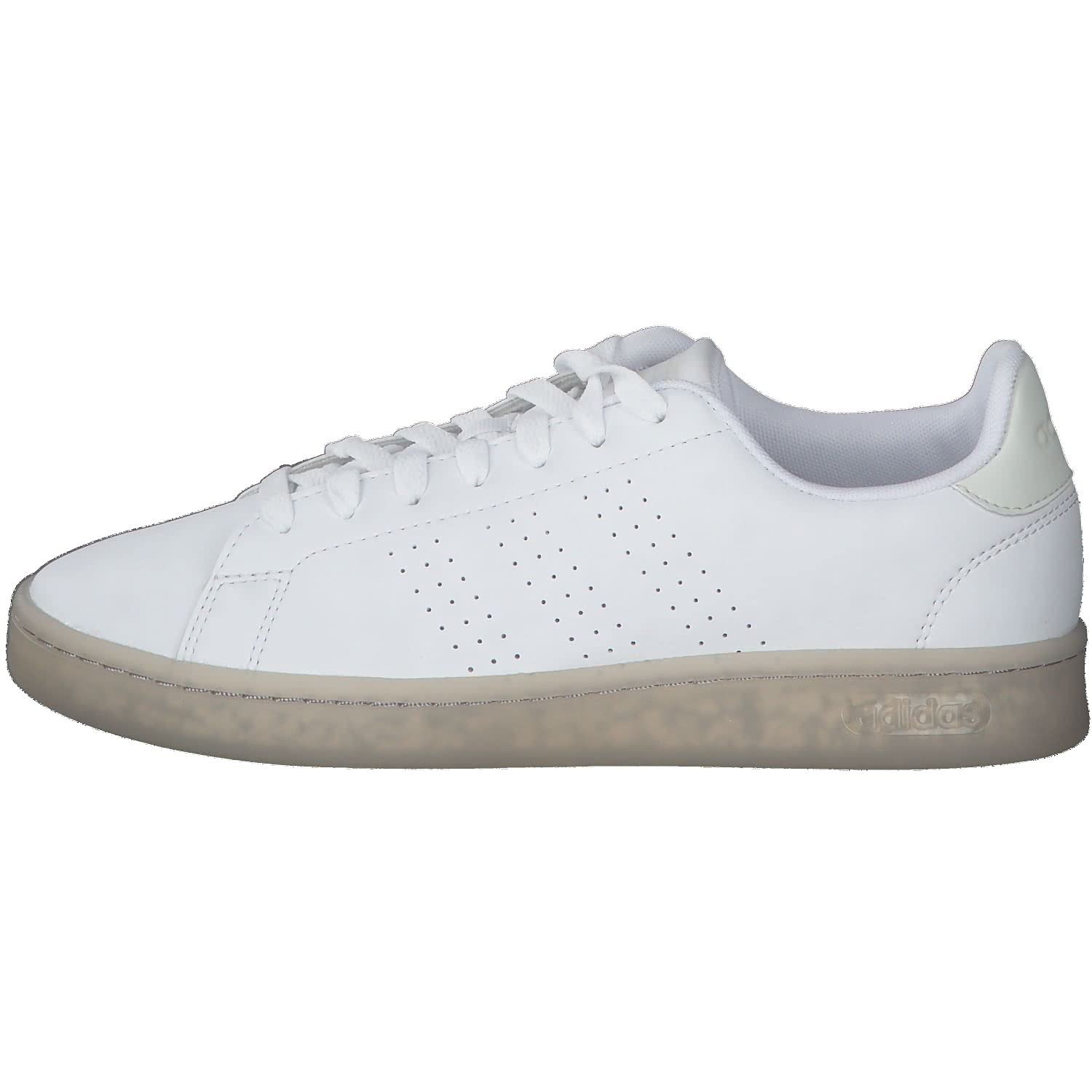 Кроссовки adidas Advantage K, белые, фото №2
