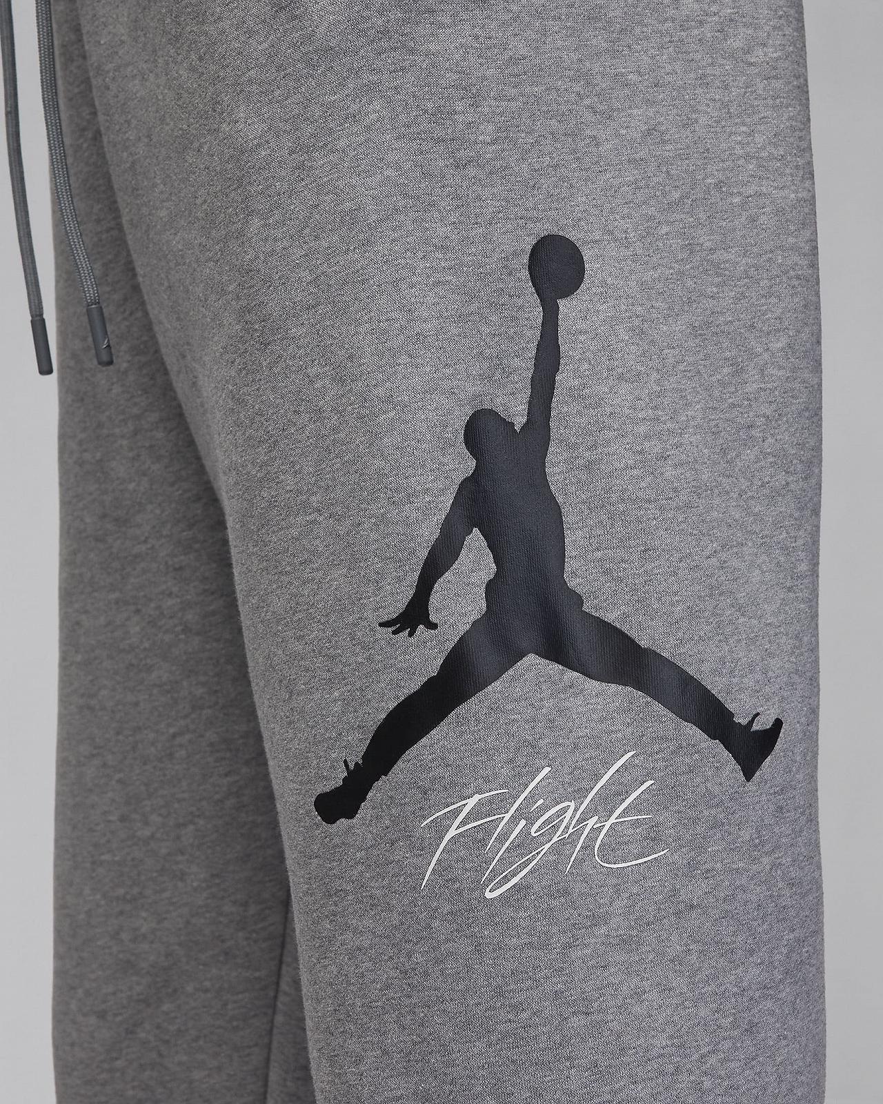 Штани JORDAN J ESS FLC BASELINE PANT XL, фото №5