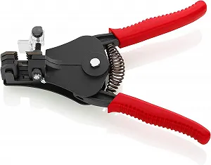 Стриппер KNIPEX 12 11 180 180 мм Black - Фото 1