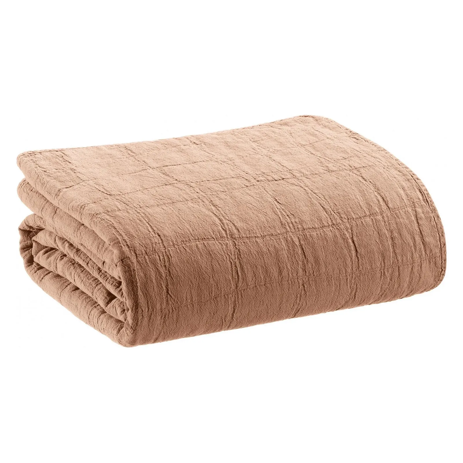 Покрывало Vivaraise Titou из переработанного хлопка 260 x 260 см, фото №1