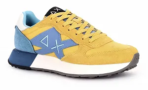 Кроссовки Unisex SUN68 Jaki 2.0 Solid synthetic.ua - Фото 1