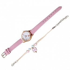 Часы LIFKOME Кот Модные женские часы, сплав - Фото 1