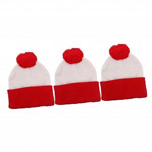 В'язана шапка VALICLUD Зимова - Фото 1