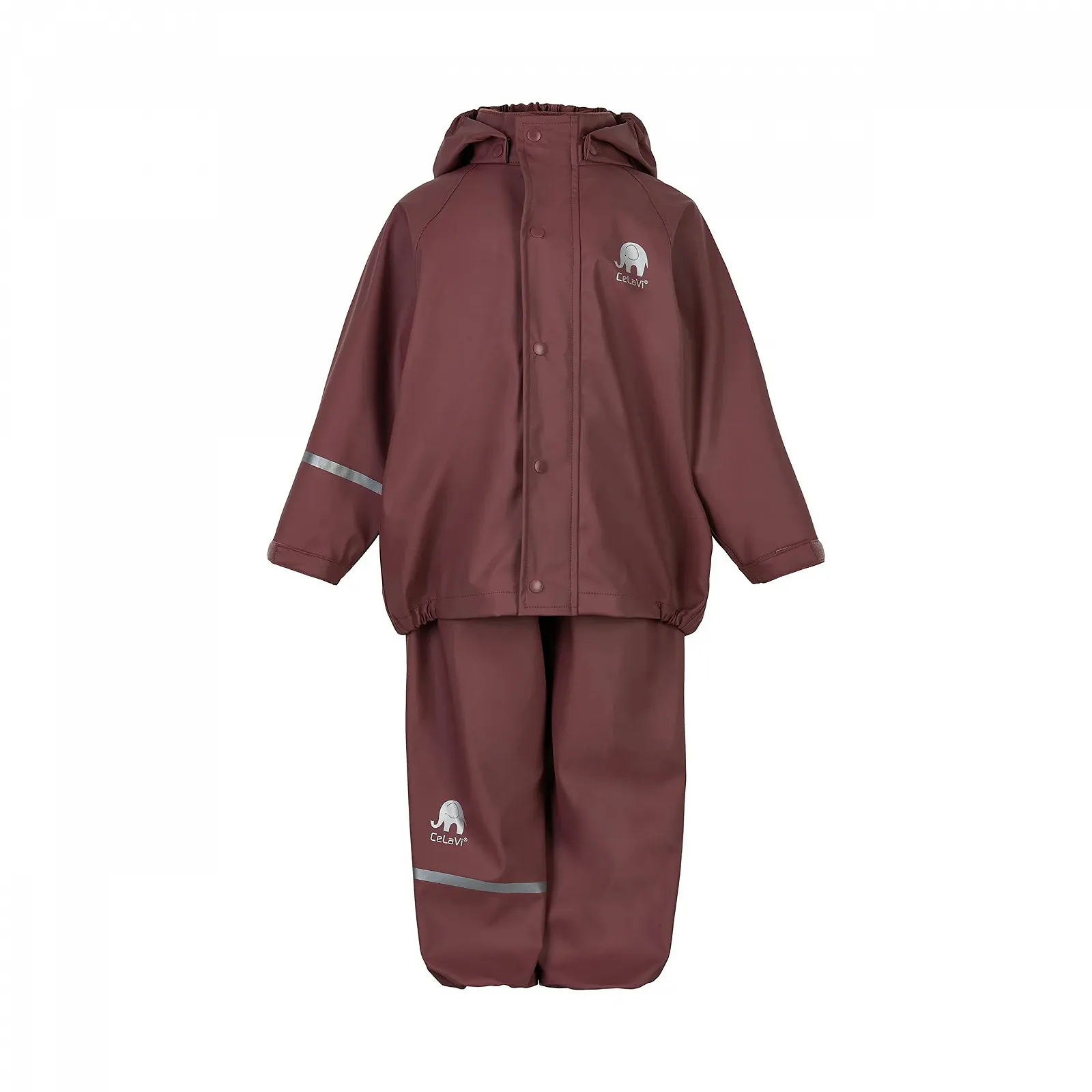 Комплект дождевика (куртка) Celavi Unisex Kid's Basic Pu, фото №1