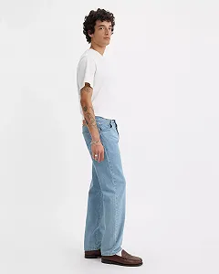 Чоловічі джинси Levis - 501 '93 Relaxed Original Ferry Building - Mens - 31 synthetic.ua - Фото 1