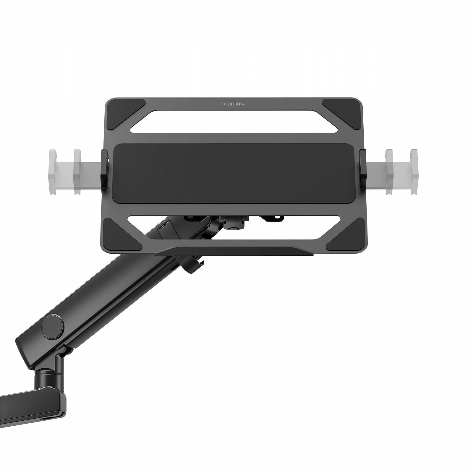 Крепление для ноутбука LogiLink BP0203 для 11.6-17.3" Max 9 кг, фото №5