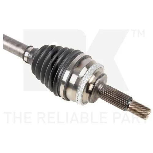 Приводной вал NK 504524 для TOYOTA передняя ось слева, фото №3