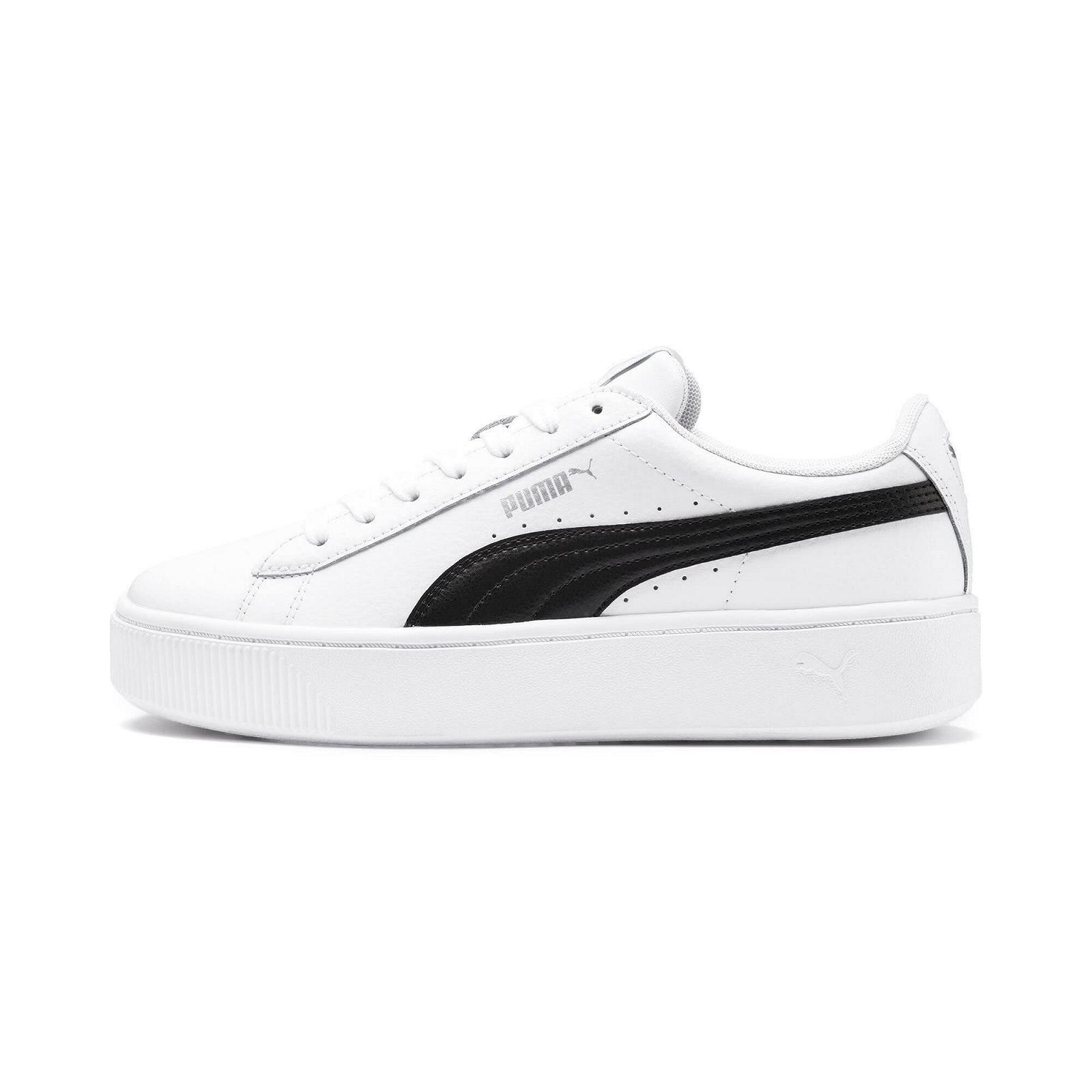 Кроссовки PUMA Vikky Stacked L женские, фото №4
