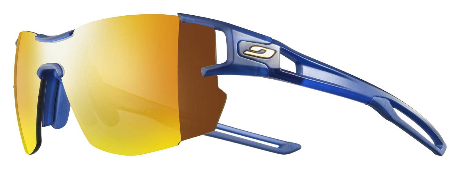 Солнцезащитные очки Julbo Ultralight - Trans Blue/Blue, фото №1