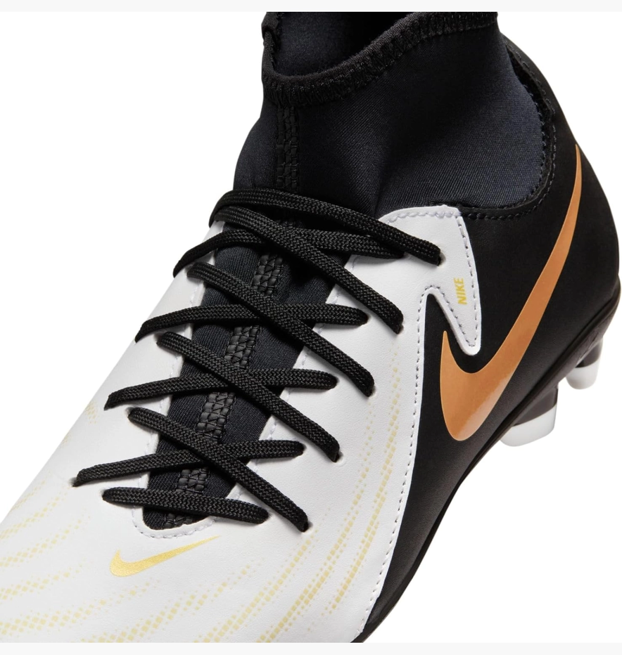 Бутсы Nike JR PHANTOM LUNA II CLUB FG/MG 33.5, фото №6