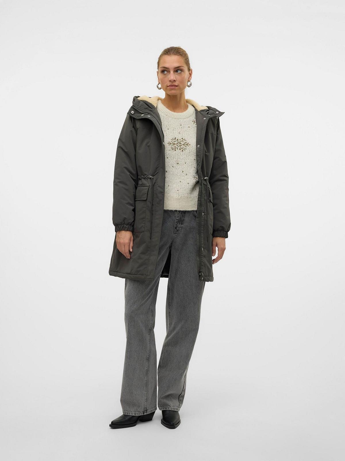 Пальто VERO MODA Vmalma Жіноче, фото №4