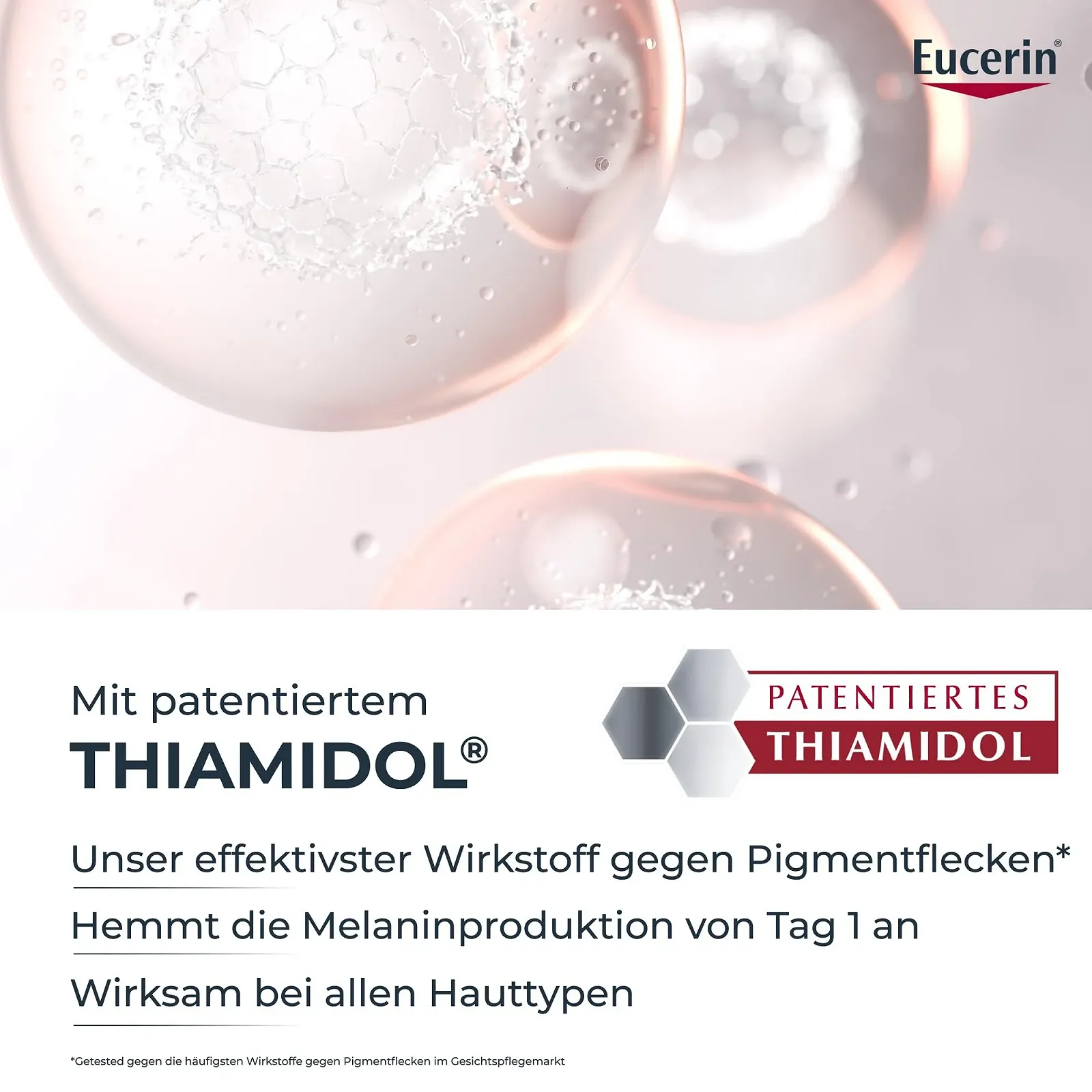 Денний крем Eucerin Anti-Pigment SPF 30 50 ml, фото №5 Денний крем Eucerin Anti-Pigment SPF 30 50 ml, фото №5