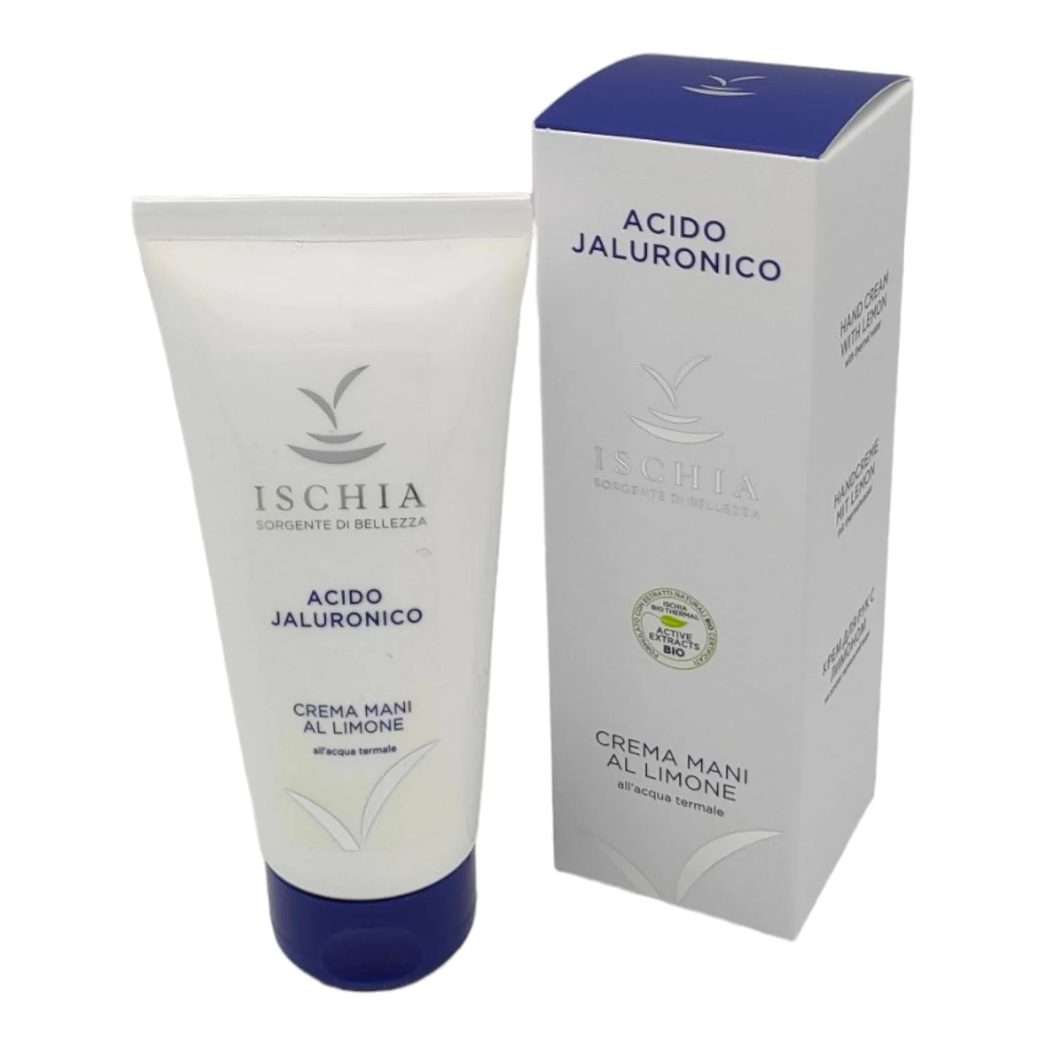 Крем для рук ISB Лимон 100 мл, фото №1 Крем для рук ISB Лимон 100 мл, фото №1