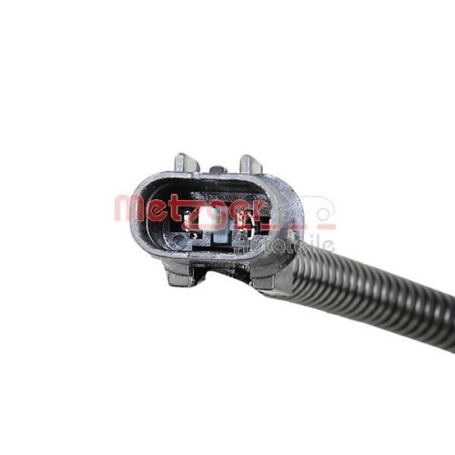 Датчик частоти обертання колеса METZGER 09001274 для KIA, передня вісь справа, фото №2