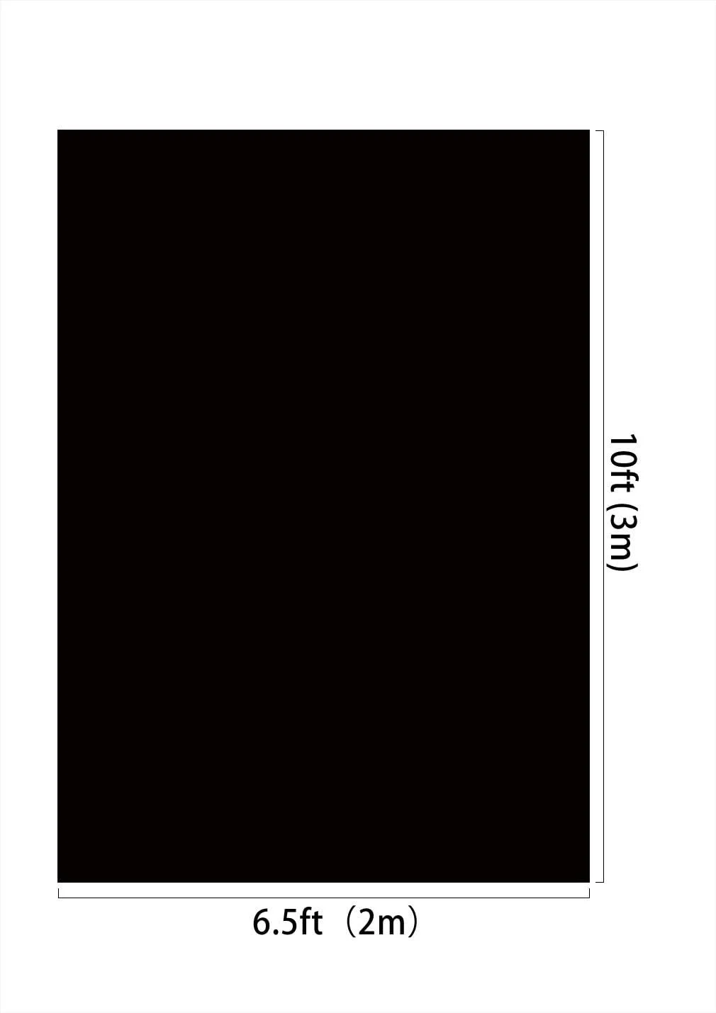 Комплект подставок для фона EMART DS2030 2x3см Чорний, фото №2