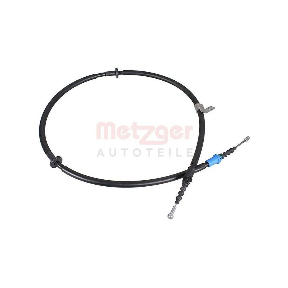 Трос стоякового гальма Metzger 17.9021 для Opel, фото №1 Трос стоякового гальма Metzger 17.9021 для Opel, фото №1