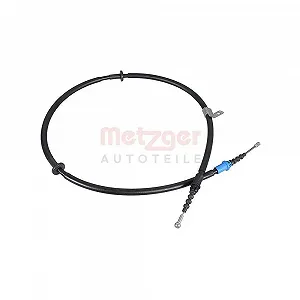 Трос стоякового гальма Metzger 17.9021 для Opel - Фото 1