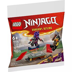 Конструктор Lego Ninjago 30675 49 деталей - Фото 1