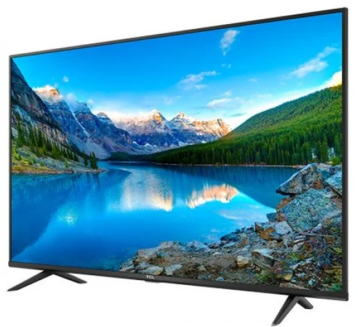 Телевизор 43" TCL 43P616 / 4K / 60 Гц / LCD / Android TV 9 / Wi-Fi / Bluetooth / T2, фото №3 Телевизор 43" TCL 43P616 / 4K / 60 Гц / LCD / Android TV 9 / Wi-Fi / Bluetooth / T2, фото №3