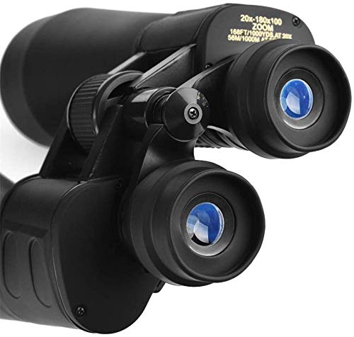 Бинокль LLL High Times Zoom 20-180 x 100 Водонепроницаемый Широкоугольный, фото №2