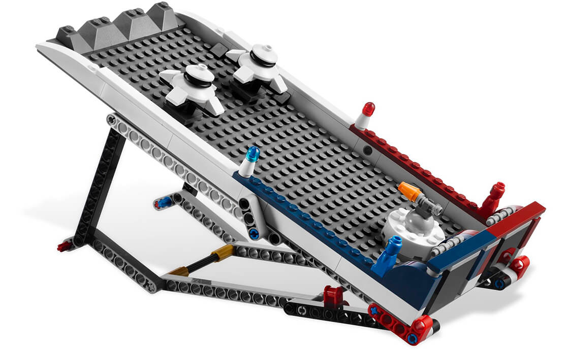 Детский конструктор LEGO Games Метеоритный удар (3850), фото №2
