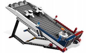 Детский конструктор LEGO Games Метеоритный удар (3850) synthetic.ua - Фото 1