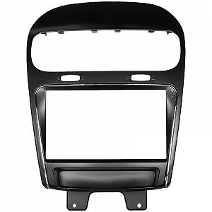 Перехідна рамка Dodge Journey 2011 Fiat Freemont 2011-2016 7066 - Фото 1