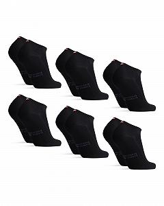 Носки укороченные DANISH ENDURANCE 6 пар для мужчин и женщин - Фото 1