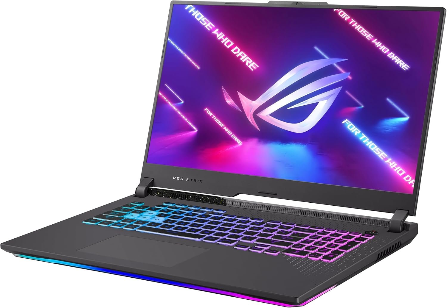 Ноутбук 17.3" ноутбук Asus ROG STRIX G17 G713PV-LL046WPC AMD Ryzen 9 7835HX RAM 16GB SSD 1TB GeForce RTX 4060 Windows 11 (UKR), фото №4