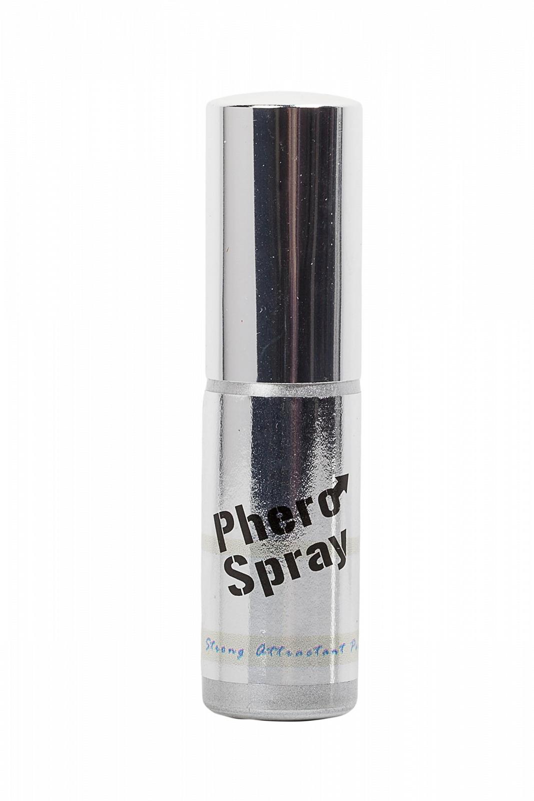 Духи Generisch Phero Spray Аромат з феромонами 15 мл, фото №2