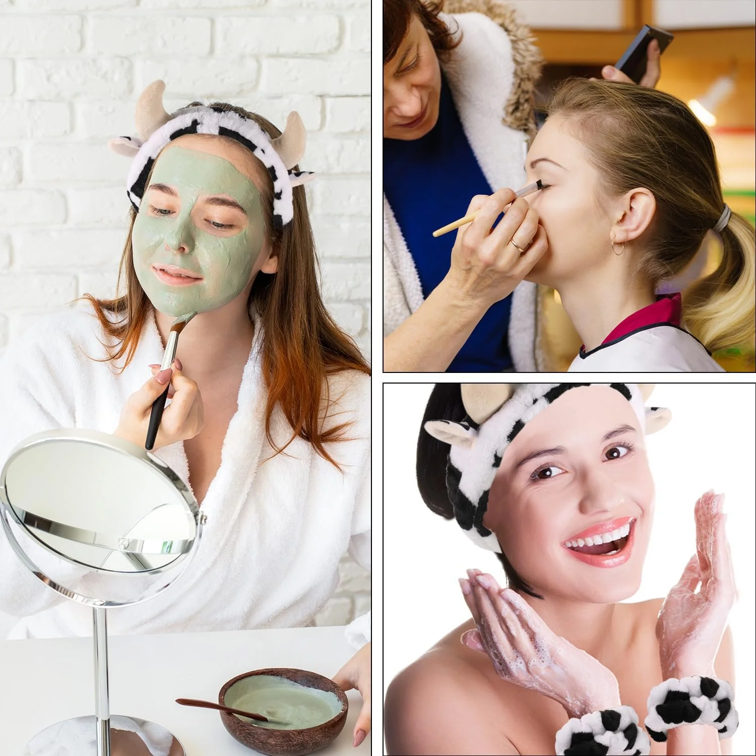 Повязка на голову, фото №5