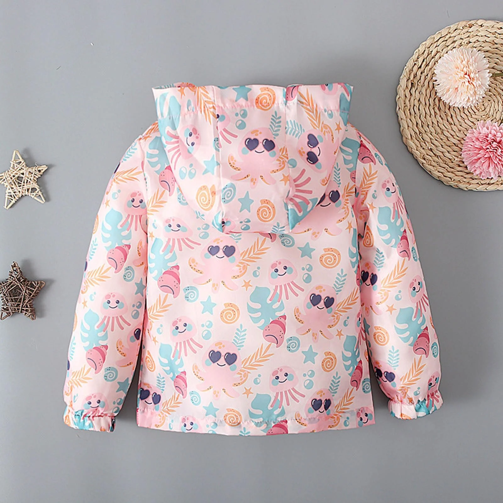 Куртка KQIVAM С капюшоном, фото №5