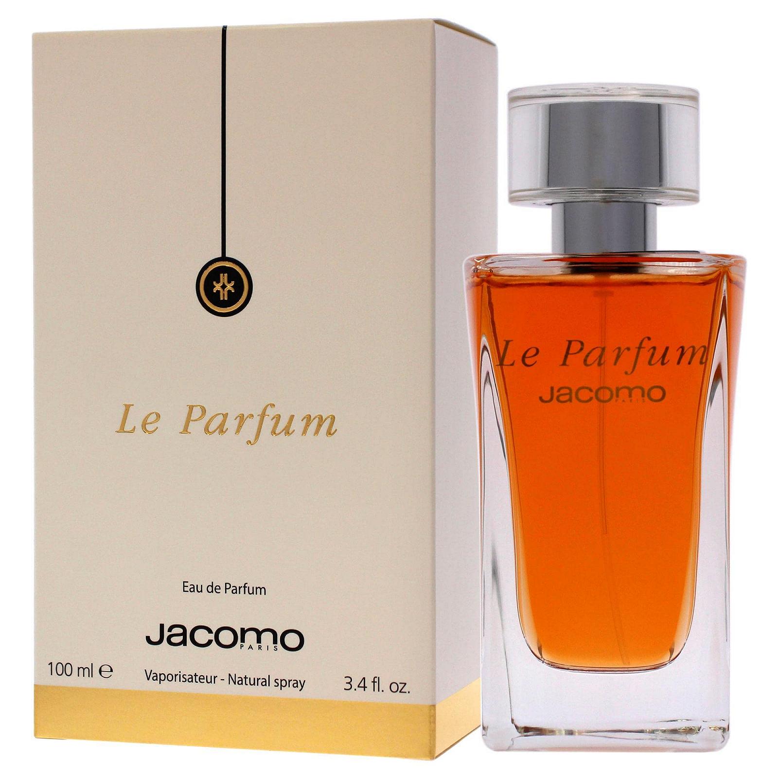 Парфюмерная вода Jacomo Le Parfum для женщин 3.4 oz EDP Спрей, фото №5