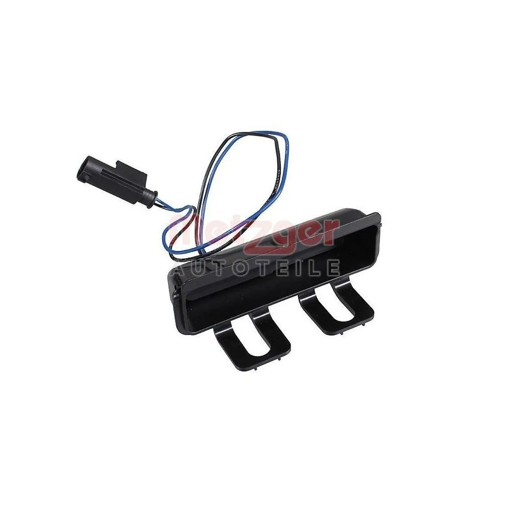 Ручка багажника METZGER 2310911 GREENPARTS для MERCEDES-BENZ SMART, фото №1