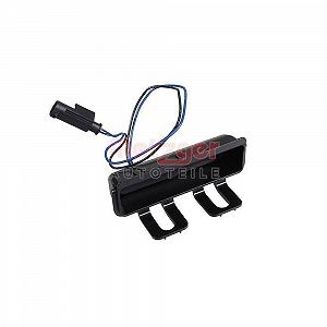 Ручка багажника METZGER 2310911 GREENPARTS для MERCEDES-BENZ SMART - Фото 1