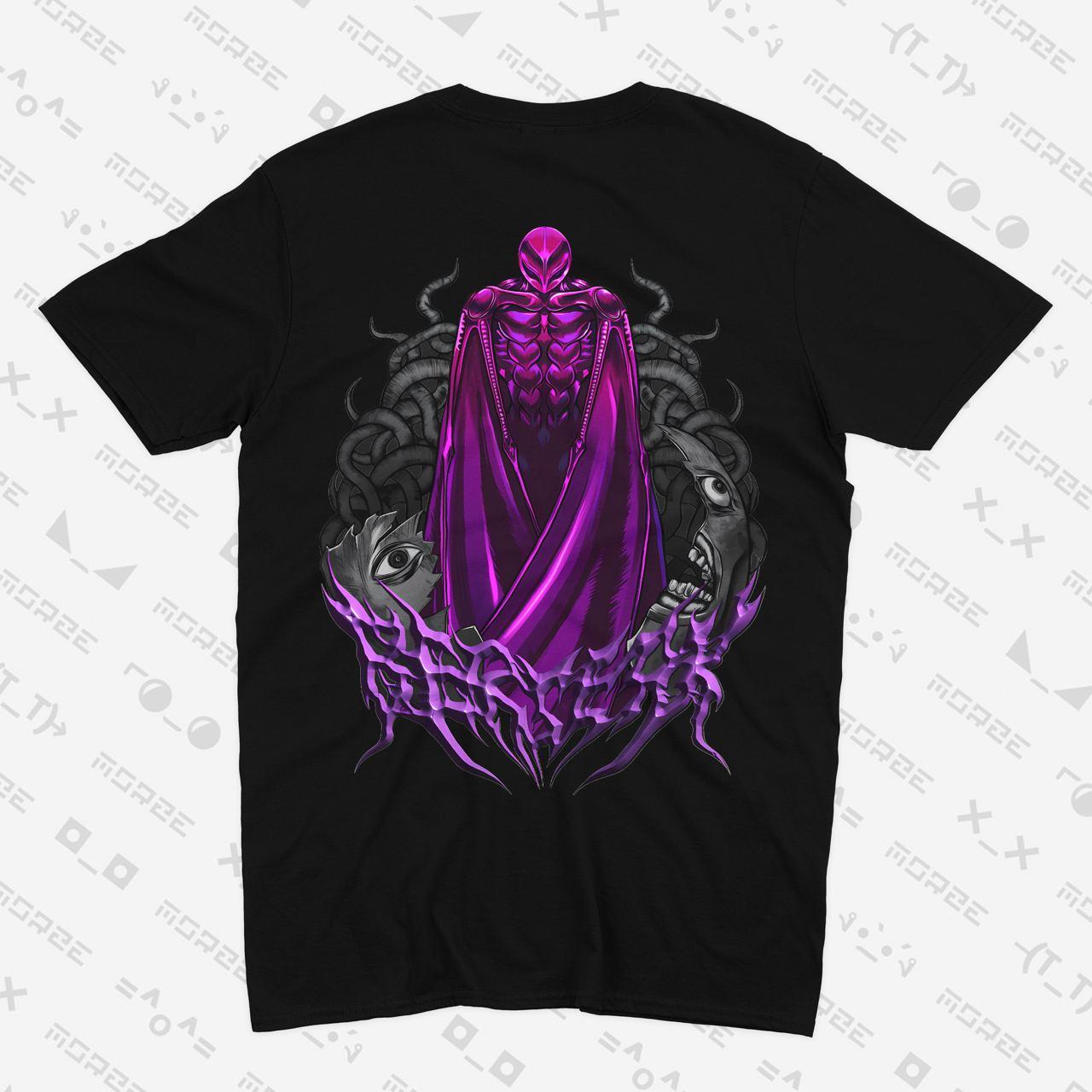 Футболка Аниме Берсерк Berserk TH007 L, фото №3 Футболка Аниме Берсерк Berserk TH007 L, фото №3