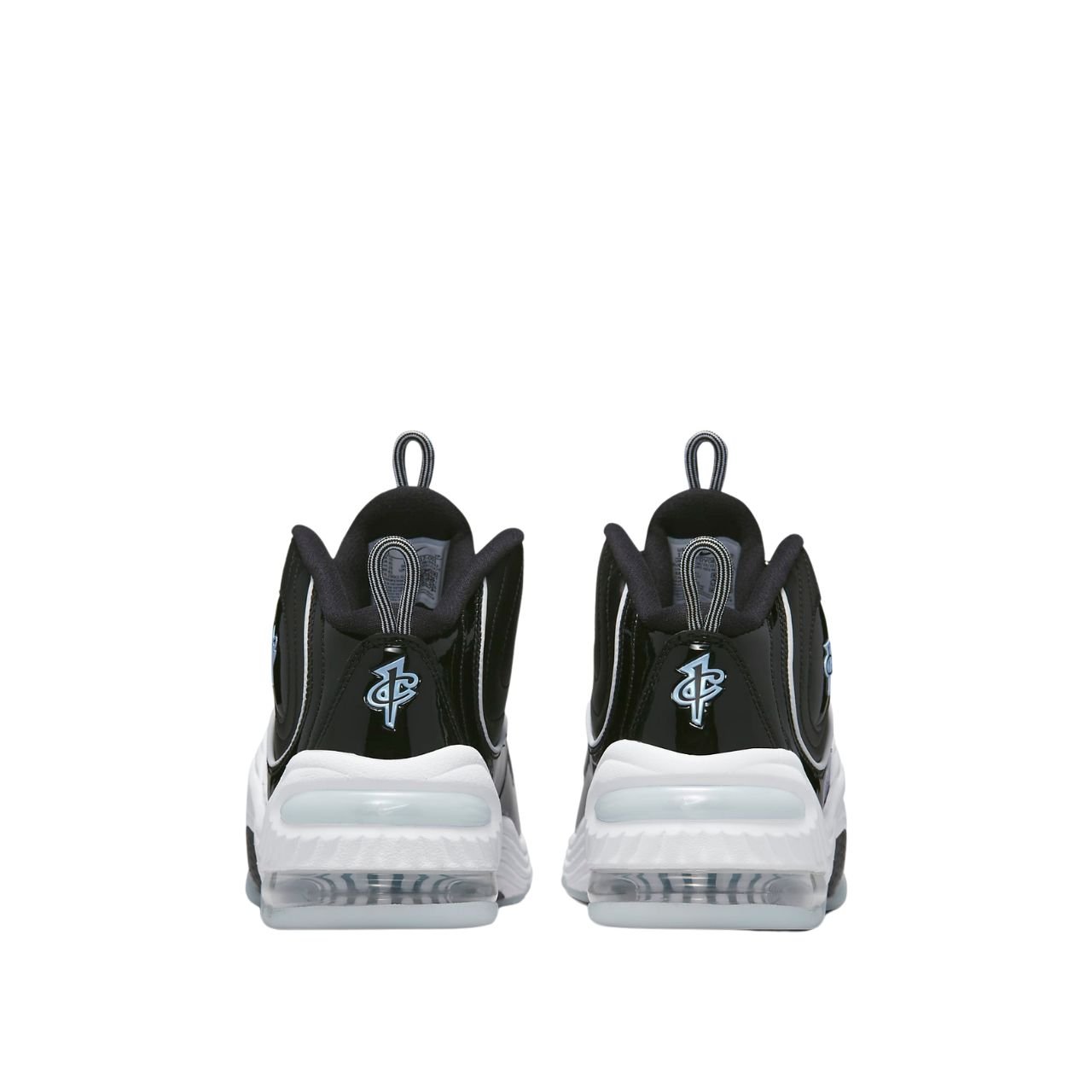 Кросівки Nike Air Penny 2 Black 45, фото №4