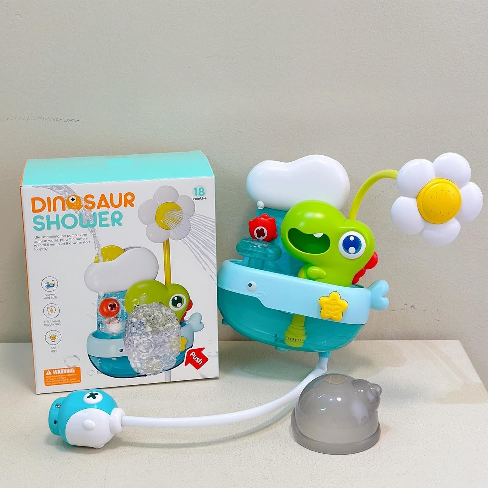 Душ для ванни Динозавр, фото №9