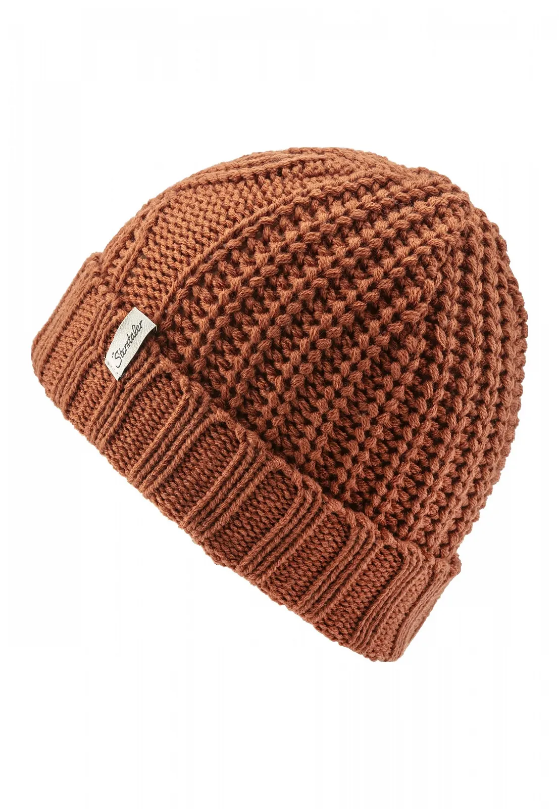 Вязаная шапка Sterntaler для девочек, фото №1